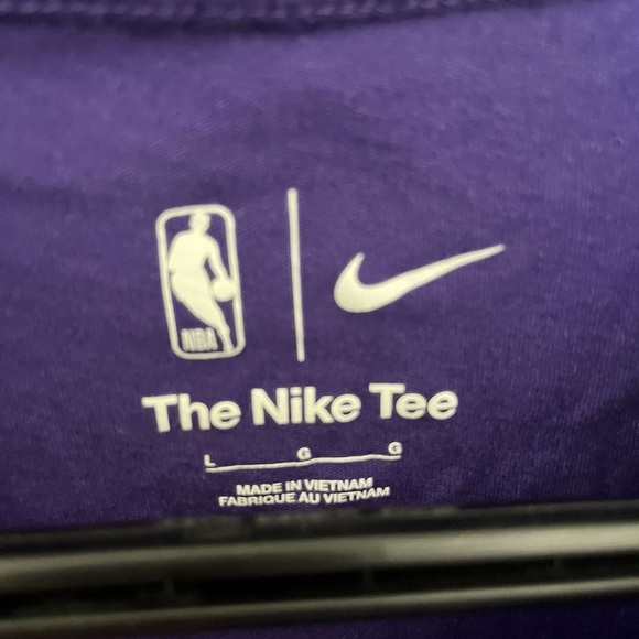 NBA NIKE - LA T-Shirt - Picture 5 of 5